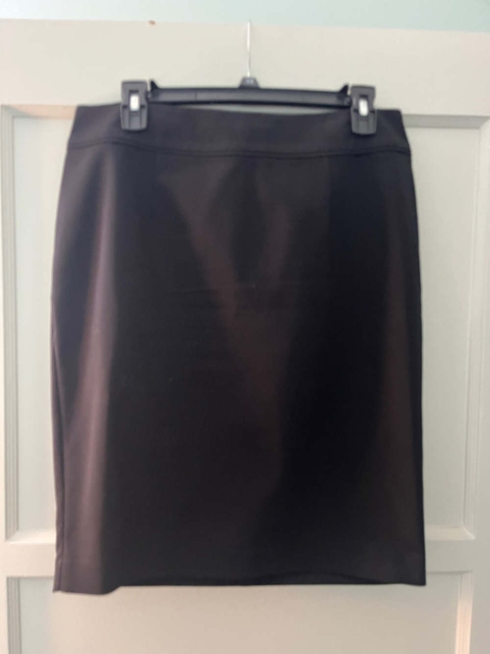 Apt. 9 Black Pencil Skirt